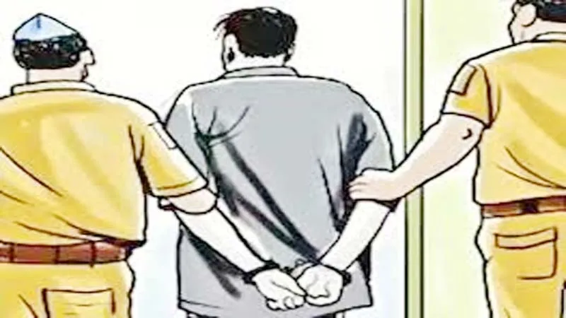 हरदोई: अचानक बावन ब्लॉक पहुंची हरियाणा पुलिस ने कंप्यूटर ऑपरेटर को हिरासत में लिया, हड़कंप