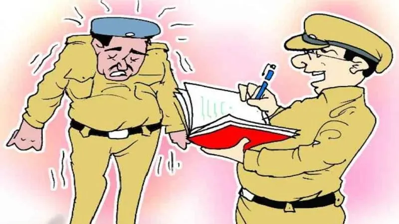 मिर्जापुर: दुकानदार से दुर्व्यवहार पर एसपी हुए सख्त, तत्काल प्रभार से आरक्षी को किया निलंबित