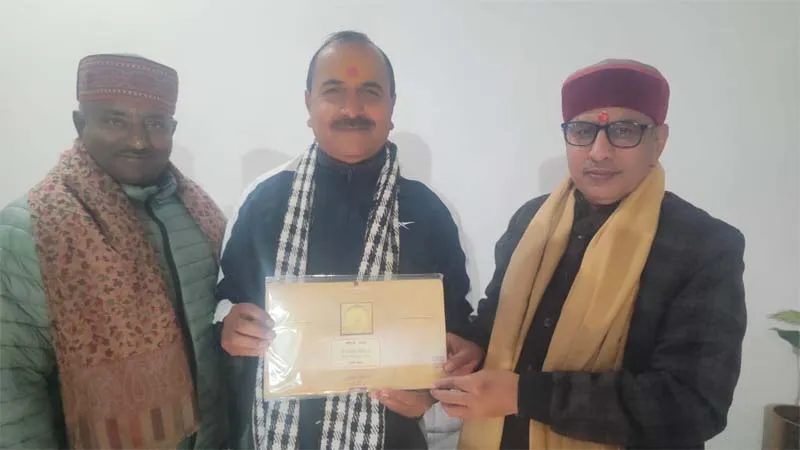 बहराइच: श्री राम मंदिर के प्राण प्रतिष्ठा अनुष्ठान में शामिल होंगे राजदेव सिंह, आंदोलन के समय 18 दिन रहे थे जेल में 