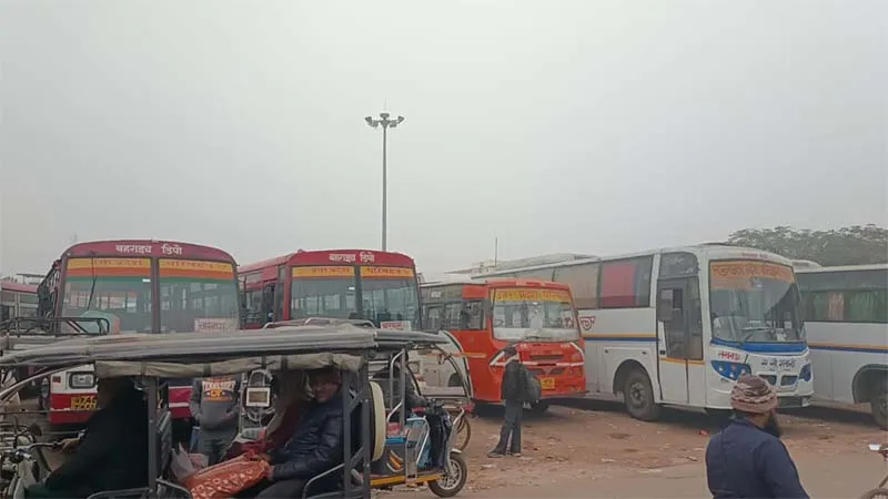 बहराइच: परिवहन निगम के 113 चालक 'गटक' गए डीजल!, जांच में हुआ खुलासा तो मचा हड़कंप, अब वेतन से होगी रिकवरी!