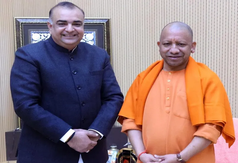 रामपुर: पीएम स्वनिधि गलियारे का आगाज कर सकते हैं योगी आदित्यनाथ