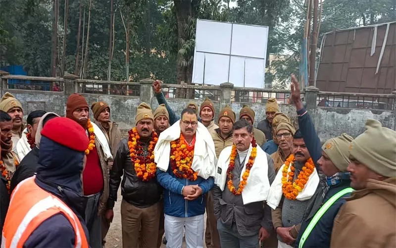 समान कार्य का समान वेतन दिलाए सरकार: प्रदेश अध्यक्ष 