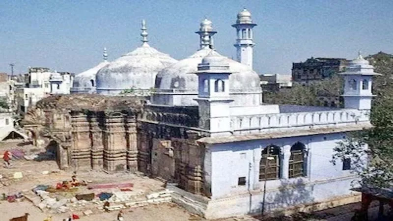 वाराणसी: ASI ने अदालत से ज्ञानवापी सर्वेक्षण रिपोर्ट को चार और सप्ताह तक सार्वजनिक न करने का किया आग्रह 