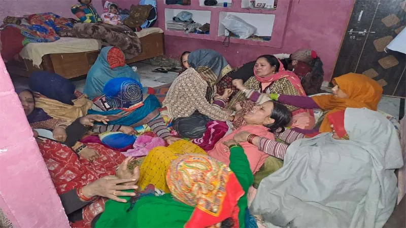 आगरा: दोस्त की ससुराल शादी में गए चार दोस्तों की हादसे के दौरान हुई मौत, दो घायल, कोहराम 