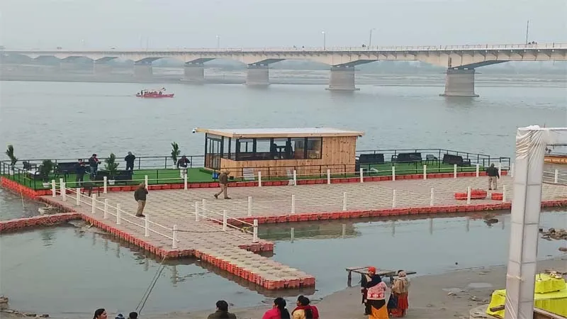 रामोत्सव 2024: इनलैंड वॉटरवेज के लिहाज से अब पूरी दुनिया में हो रही अयोध्या के 'सरयू मॉडल' की चर्चा