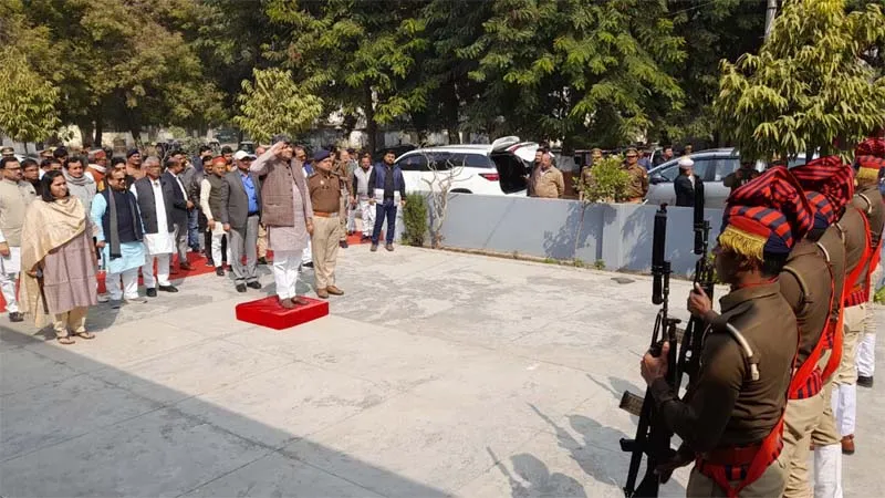 यूपी की सभी लोकसभा सीटें जीतेंगे हम, पीएम मोदी तीसरी बार बनेंगे प्रधानमंत्री: आशीष पटेल