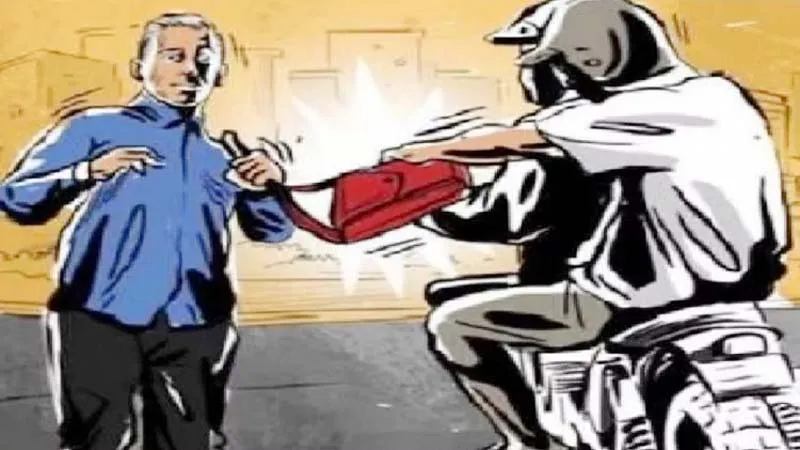 कन्नौज: बाइकर्स लुटेरों ने सर्राफा कारोबारी को लूटा, विरोध करने पर गोली मारकर की हत्या