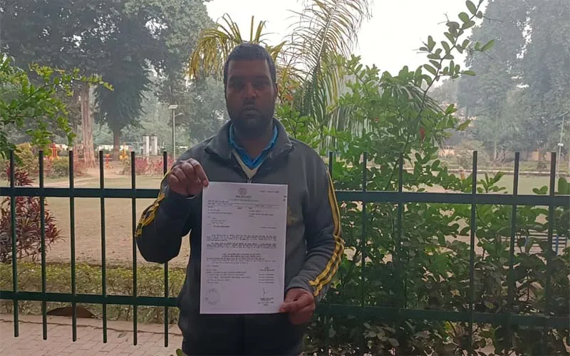 बहराइच: मेडिकल और एक्सरे रिपोर्ट की नहीं दी प्रति, 25 हजार का लगा जुर्माना