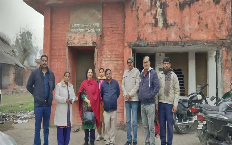 गोंडा: 'रामकाज' में सेवाभाव की आहुति देगा आयुष विभाग, कैंप लगाकर श्रद्धालुओं की होगी सेवा  