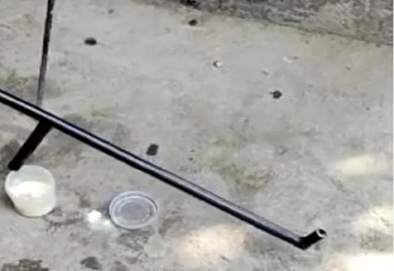 संभल : गंधक पोटाश पीसते समय धमाका, झुलसा किशोर