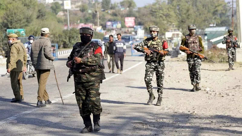 बस्ती: गणतन्त्र दिवस को लेकर नेपाल सीमा पर अलर्ट, बढ़ाई गई सुरक्षा