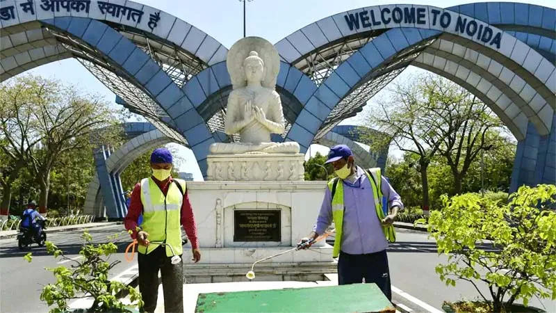 स्वच्छ सर्वेक्षण-2023: यूपी के शहरों में 5 स्टार रेटिंग पाने वाला इकलौता City बना नोएडा, इन खूबियों के चलते मिला तमगा 