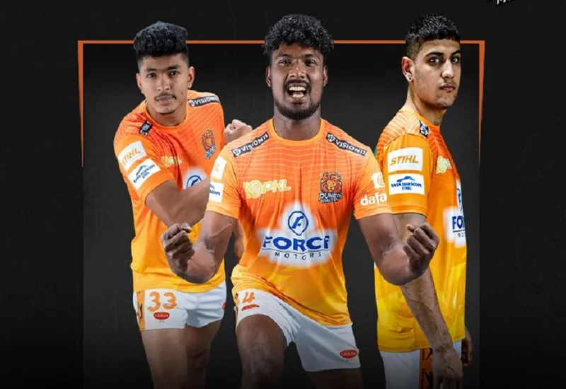 Pro Kabaddi League 2023-24: तेलुगु टाइटंस को 31 अंकों से हराकर पुनेरी पलटन पहुंची टॉप पर