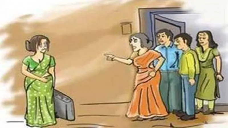 रामपुर: दहेज नहीं मिलने पर ससुरालियों ने विवाहिता को निकाला, पति सहित आठ के खिलाफ रिपोर्ट दर्ज