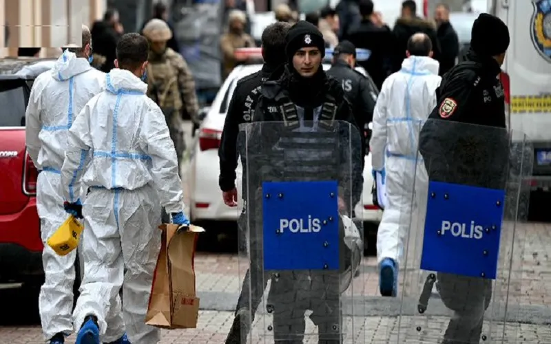 इतावली चर्च पर हमले के दो संदिग्ध गिरफ्तार, तुर्किये के गृहमंत्री ने पुलिस अधिकारियों को दी बधाई