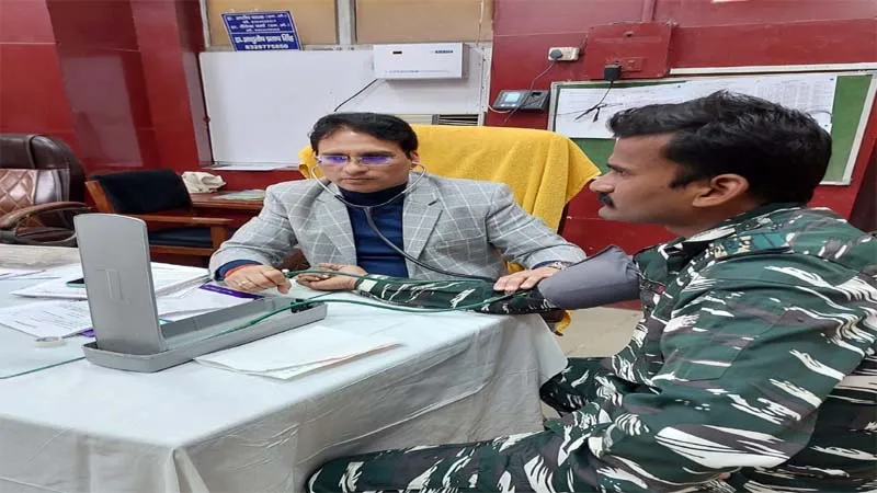 अयोध्या: ठंड में बीपी के मरीज तली-भुनी चीजों से करें परहेज, हो सकती हैं जानलेवा, जान के भी पड़ सकते हैं लाले!