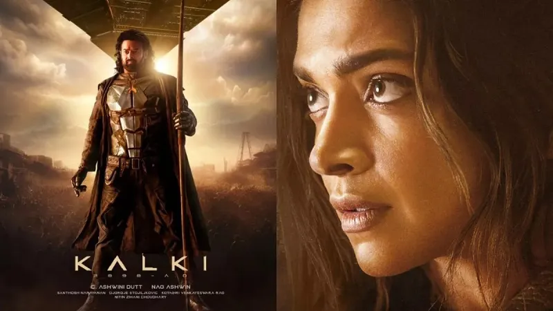 Kalki 2898 AD : प्रभास की 'कल्कि 2898 एडी' की रिलीज डेट हुई अनाउंस, इस महीने में देगी सिनेमाघरों में दस्त 