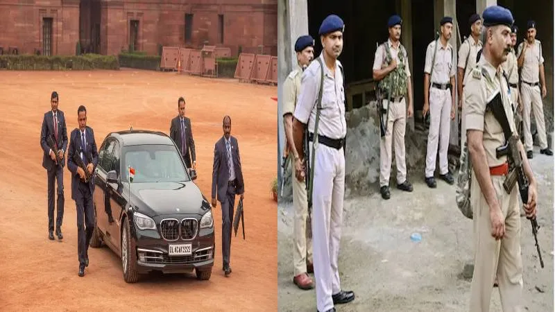 Ramlala Pran Pratistha: SPG की तरह VIP की सुरक्षा करेंगे UP Police के जवान, 25 से 35 साल वालों की बनाई गई टुकड़ी