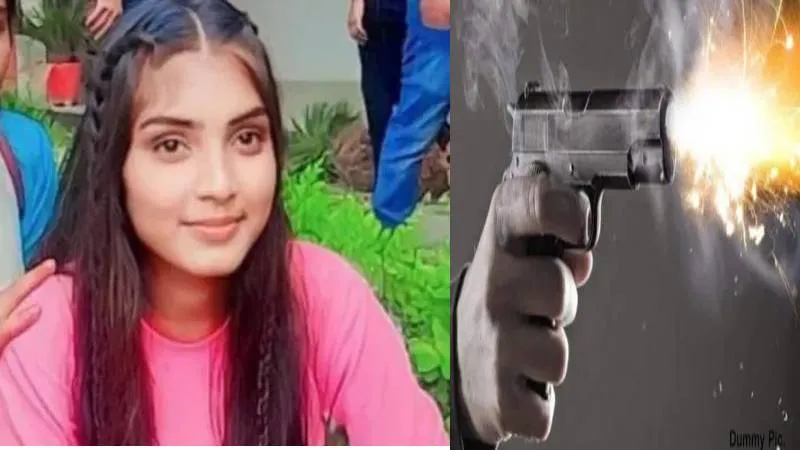 बलिया: प्रेम प्रसंग में युवती की गोली मार कर हत्या, प्रेमी के घर से बरामद हुआ शव, पिता-पुत्र गिरफ्तार