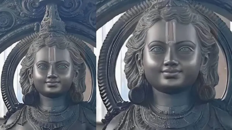 जा पर कृपा राम की होई, ता पर कृपा करे सब कोई -  प्रभु श्रीराम के दर्शन मात्र से मिट जाते हैं सारे कष्ट, आप भी करिये नमन