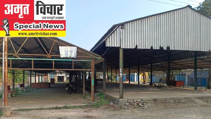 बहराइच: तमगा एशिया की सबसे बड़ी सब्जी मंडी का, लेकिन प्रसाधन और पानी की भी व्यवस्था नहीं