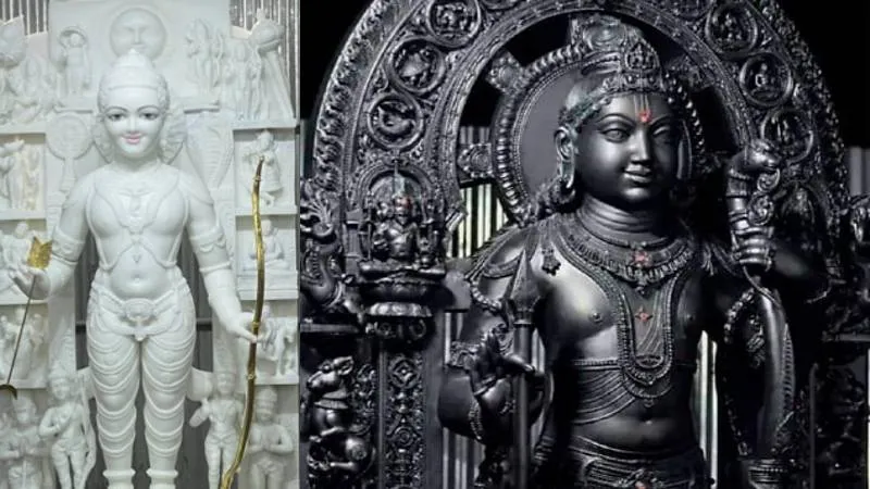 रामोत्सव: बाल रूप रामलला की दो अन्य मूर्तियां भी आईं सामने, जानिए कहां की जाएंगी स्थापित?