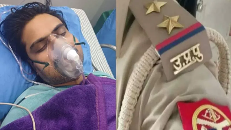 कानपुर: लेनदेन के विवाद में कारोबारी को कमरे में बंद कर दी थर्ड डिग्री, बिगड़ी तबियत तो हॉस्पिटल में कराया भर्ती, दरोगा निलंबित