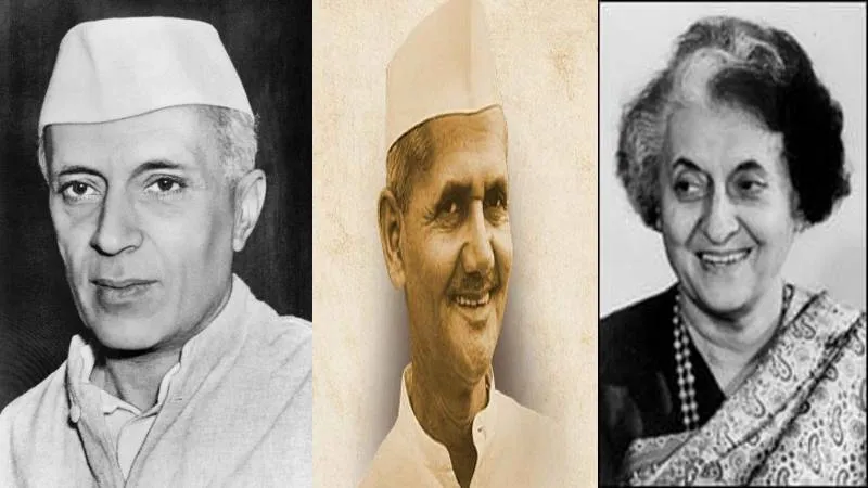 प्रयागराज ने देश को दिये सात प्रधानमंत्री, संगम नगरी से रहा इन नेताओं का अनोखा रिश्ता