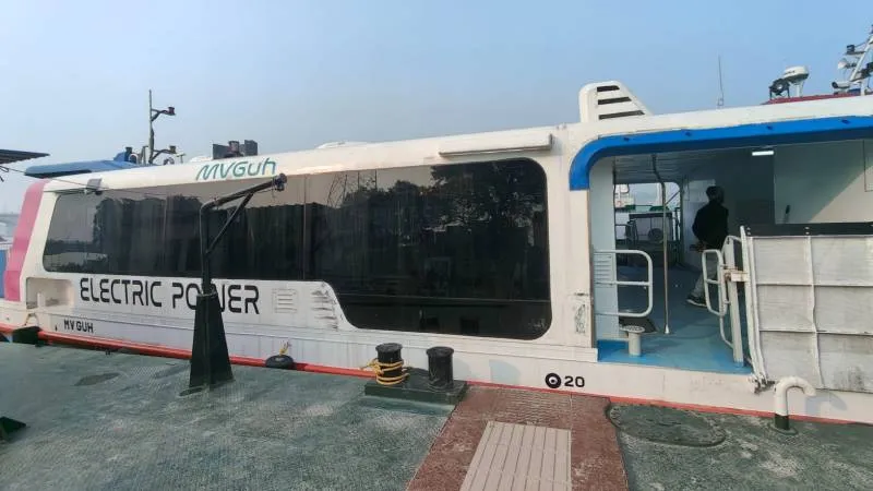 अयोध्या: सरयू में कीजिए वाटर मेट्रो से सफऱ, जलविहार में नहीं रहेगी कोई कसर, जानिए क्या है इसकी खासियत