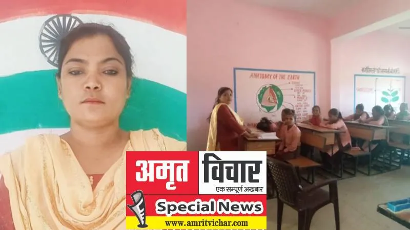 बहराइच: महिला सशक्तिकरण की मिसाल बनीं लैलतुन बेगम, रोजाना चलाती हैं 28 किमी. साइकिल, पढ़ाई छोड़ चुकी बच्चियों को फिर स्कूल से जोड़ा 