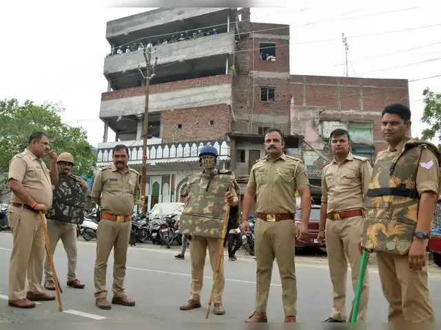 रुद्रपुर: राम मंदिर प्राण प्रतिष्ठा को लेकर सीमाओं पर चौकसी बढ़ी
