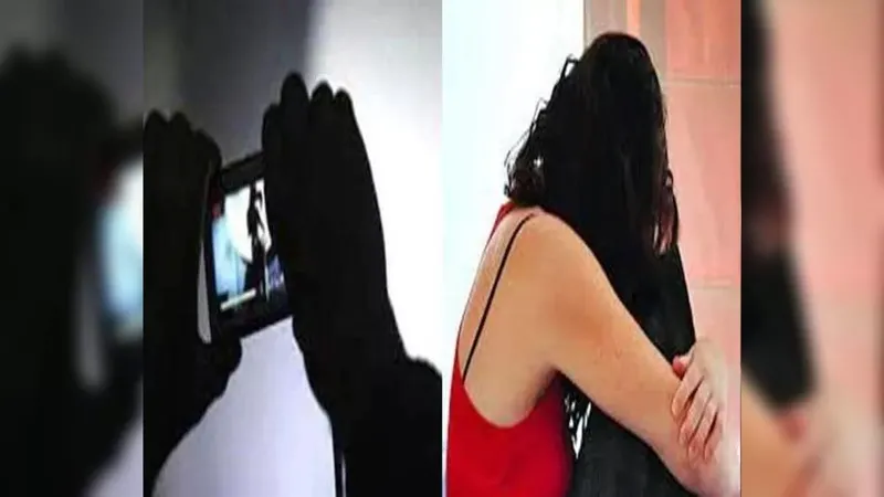 लखनऊ: शादी से इंकार करने पर युवती के मोबाइल पर भेजे आपत्तिजनक मैसेज