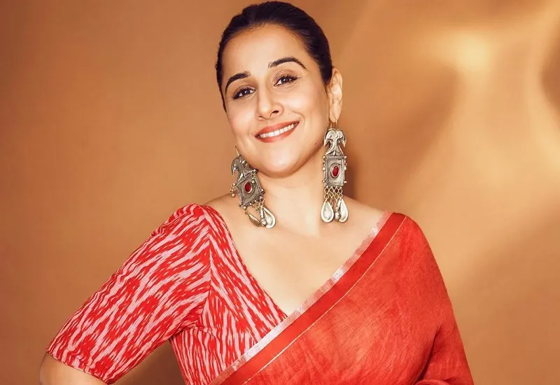Vidya Balan Birthday : 45 वर्ष की हुईं विद्या बालन, जानें उनसे जुड़ी दिलचस्प बातें