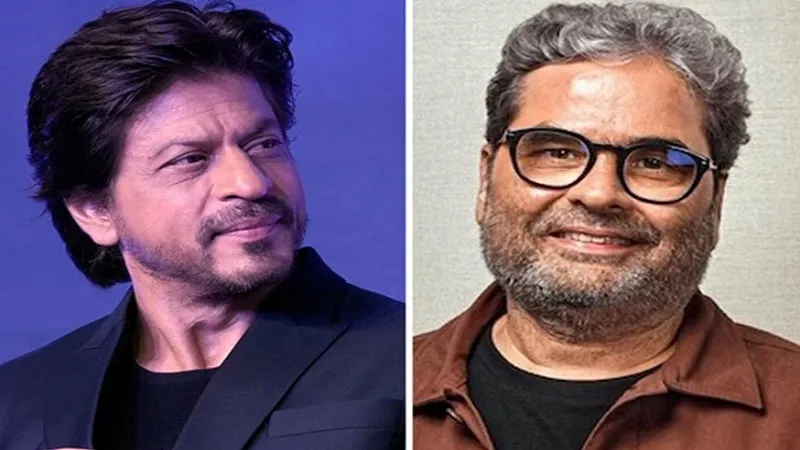 विशाल भारद्वाज की थ्रिलर फिल्म में काम करेंगे ShahRukh Khan, पठान के जरिये ली सिल्वर स्क्रीन पर धमाकेदार वापसी