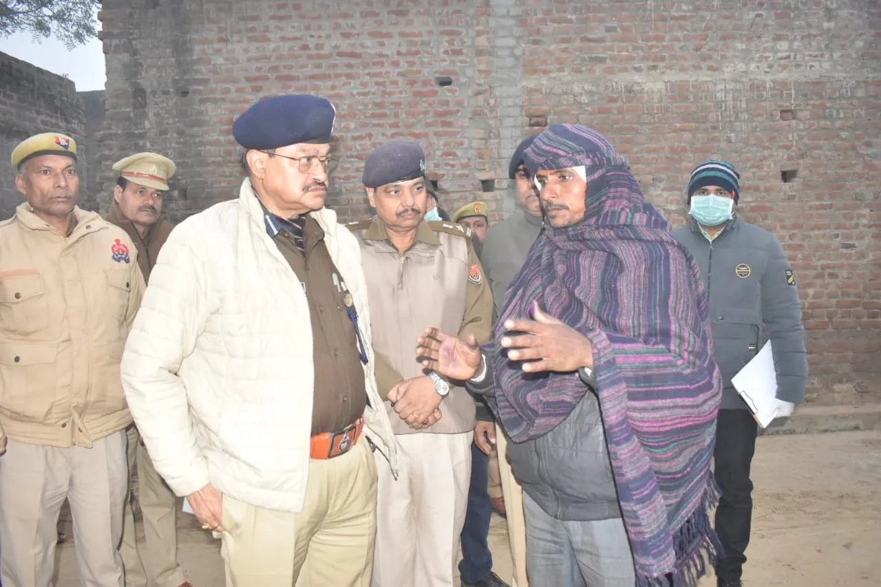 बदायूं: बेटी और उसके प्रेमी की हत्या करके पहुंचा कोतवाली, दंग रह गई पुलिस...जानिए मामला