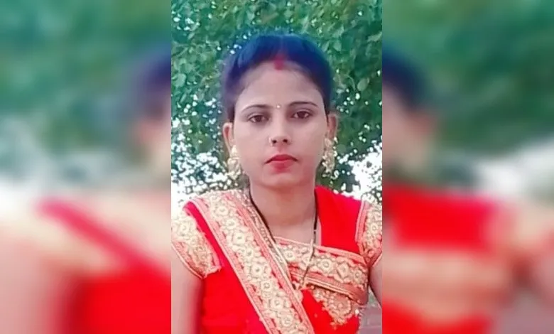 कासगंज: संदिग्ध परिस्थितियों में विवाहिता की मौत, फंदे पर झूलता मिला शव