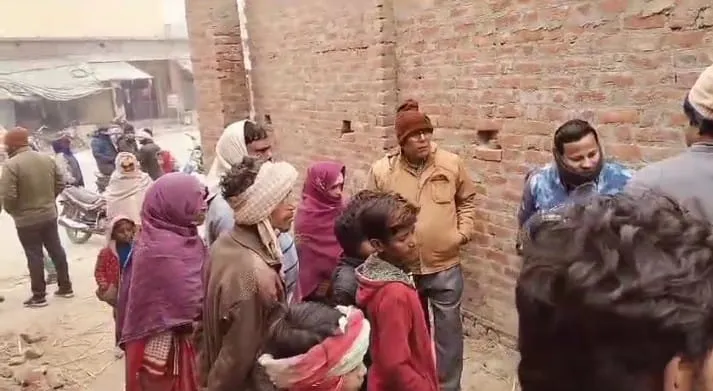 कासगंज: ठंड से ठिठुर कर तीर्थ नगरी में युवक की मौत, नहीं हो सकी शिनाख्त