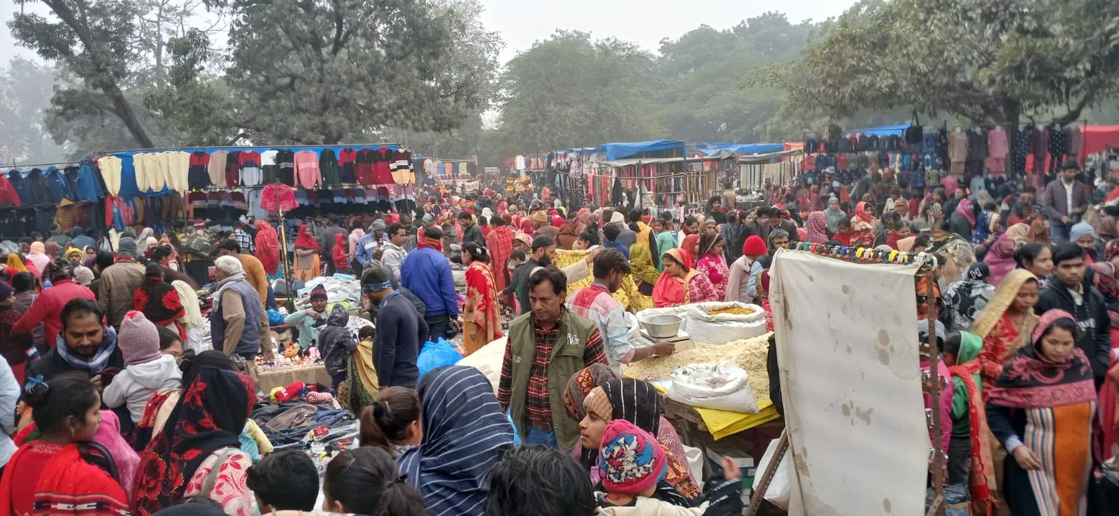 कासगंज: अब बिलराम गेट पर नहीं, ग्राम तरौरा में किला के समीप लगेगा सोम बाजार