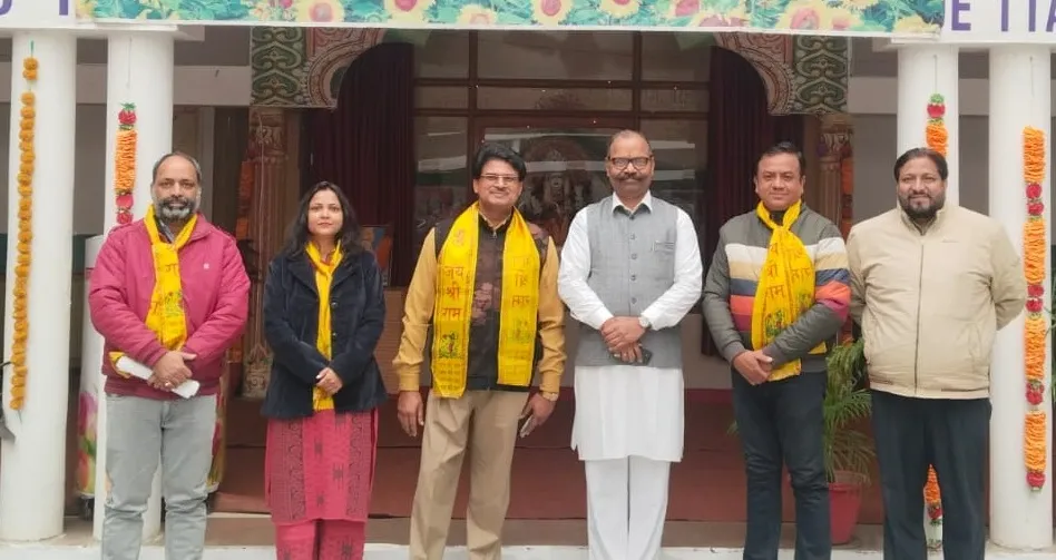 बरेली: भारत विकास परिषद ने मनाई स्वामी विवेकानंद की जयंती, भाषण प्रतियोगिता का भी हुआ आयोजन