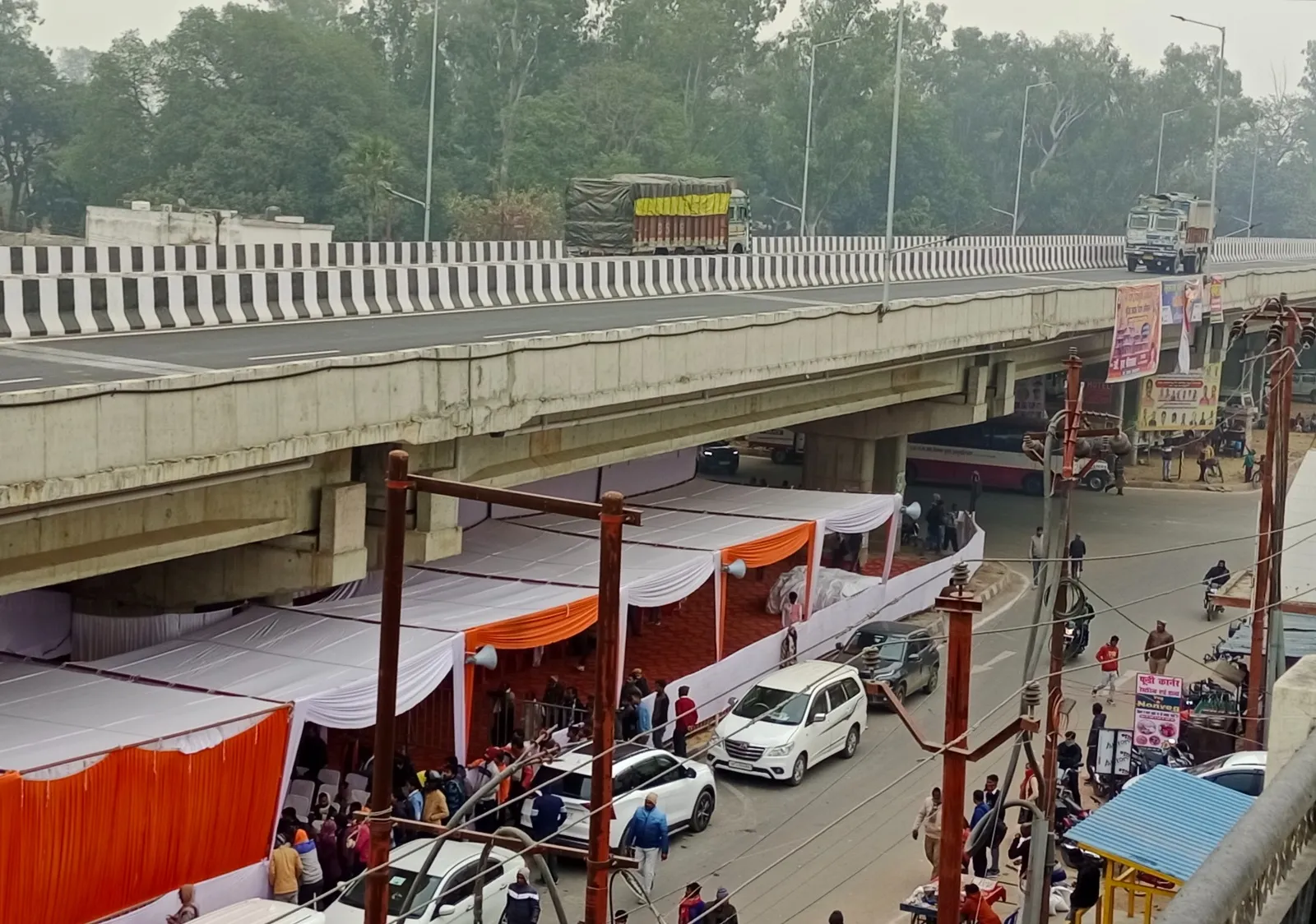लखीमपुर खीरी: पीडब्ल्यूडी और केंद्रीय गृह राज्यमंत्री ने किया 5.66 करोड़ की लागत से 59 परियोजनाओं का लोकार्पण व शिलान्यास 