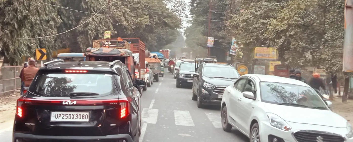 पीलीभीत: रेहड़ी पटरी वालों को नहीं तलाश पाए स्थान, कैसे होगा अतिक्रमण का समाधान?...जानिए मामला