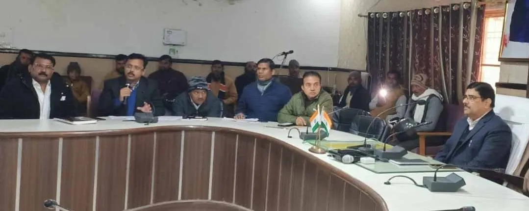 बदायूं: 302 लाभार्थी खरीदेंगे कृषि यंत्र, लॉटरी प्रक्रिया से हुआ चयन 