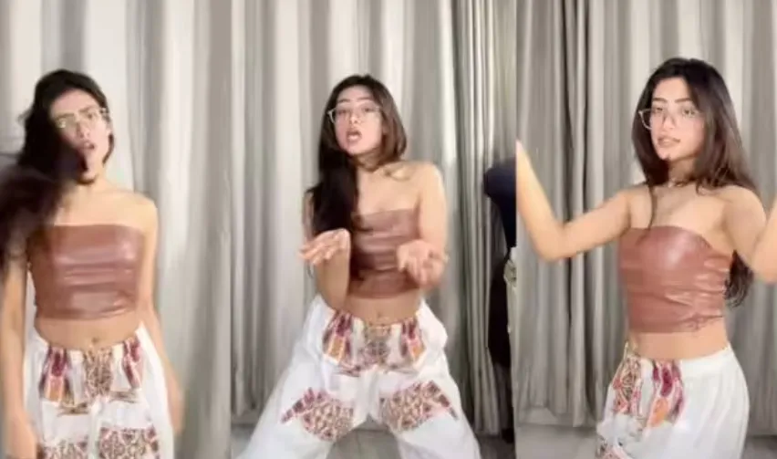 VIRAL DANCE VIDEO: लड़की ने शीला की जवानी पर दिखाए शानदार डांस मूव्स , अपने लटके-झटके से इंटरनेट का बढ़ाया पारा