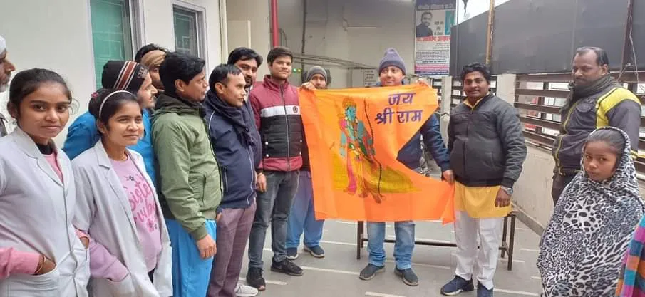 पीलीभीत : पूर्व विधायक ने श्री रामजन्म भूमि आंदोलन में दिया योगदान, अब बेटे अंकुर ने संभाली कमान, की दीपोत्सव की अपील