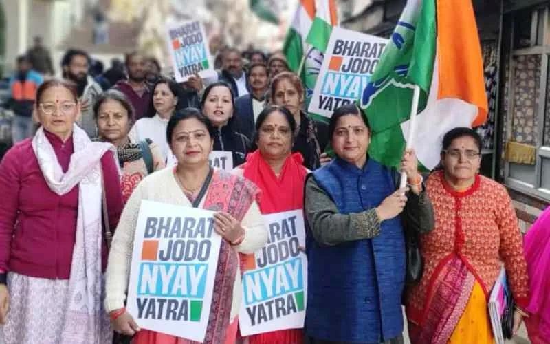 अल्मोड़ा: अंकिता के हत्यारों को आखिर कब तक सरकार का संरक्षण...कैसा जीरो टॉलरेंस