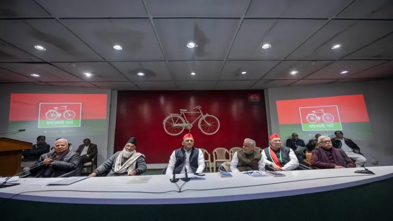 भाजपा सरकार की उपेक्षा से लखनऊ का वैभव पड़ा फीका - अखिलेश यादव