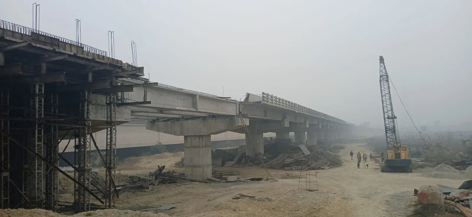 कासगंज: जल्द पूरा होगा काली नदी पुल का निर्माण, शासन से मिली अनुमति