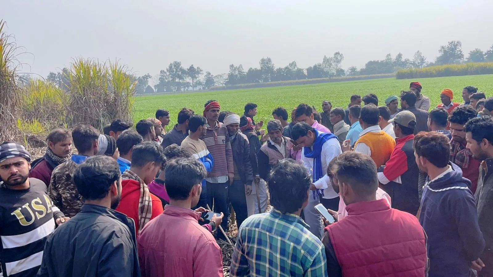 पीलीभीत: बाघ हमले के शिकार लापता ग्रामीण का मिला अधखाया शव, मचा कोहराम