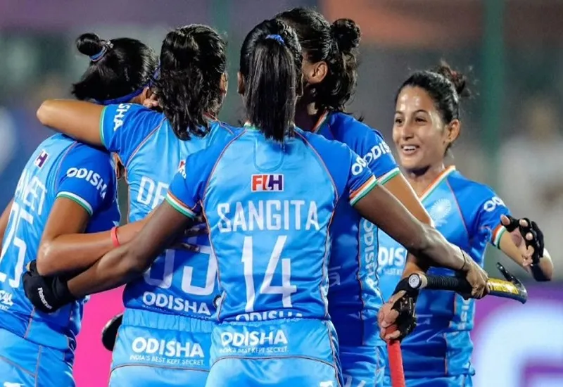 Women's FIH Pro League : वंदना कटारिया की वापसी, भारतीय महिला टीम की निगाहें एफआईएच प्रो लीग में नई शुरुआत पर