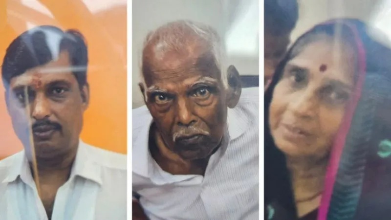 Kanpur: एक साथ उठी तीन अर्थियां; रह-रह कर गूंजती रहीं सिसकियां... अंगीठी के धुएं में दम घुटने से हुई थी मौत.... 